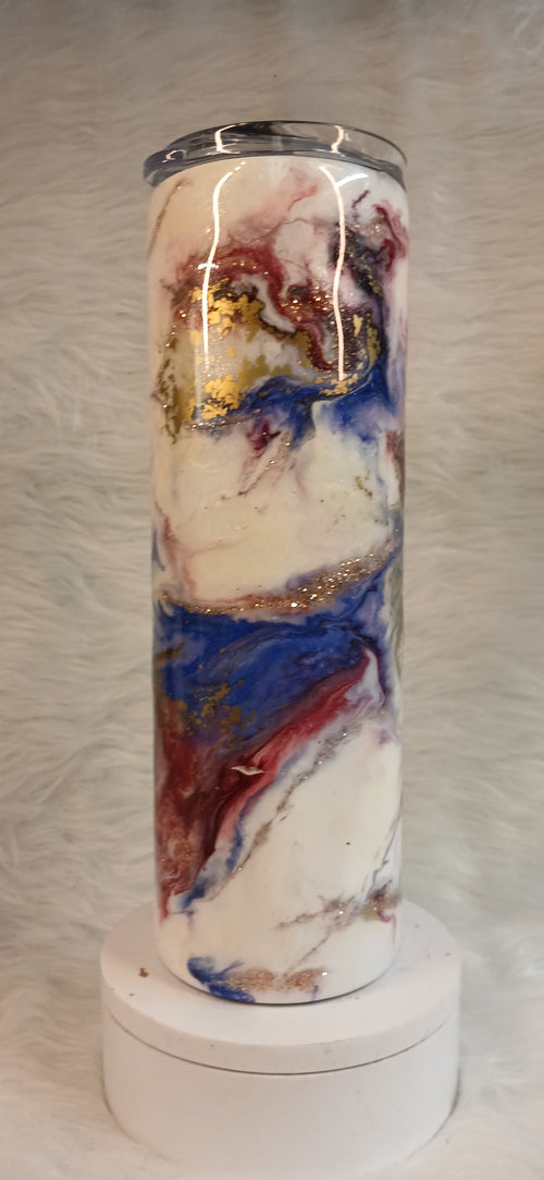 0001 - 30oz Skinny ~ Susie 70z girl
