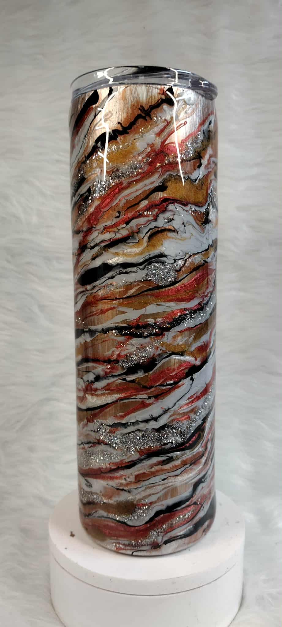 0011 - 30oz skinny - QUEEN $$