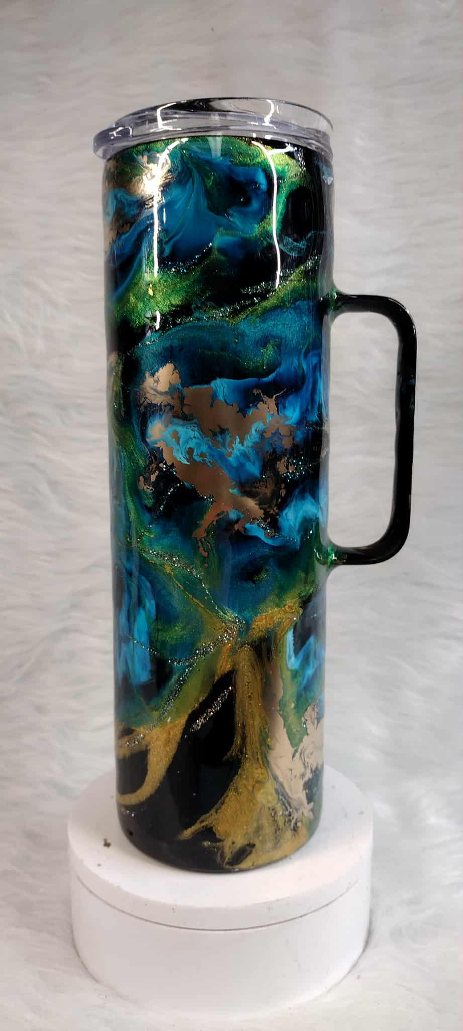 0023 - 30oz skinny hoggdle - WES M