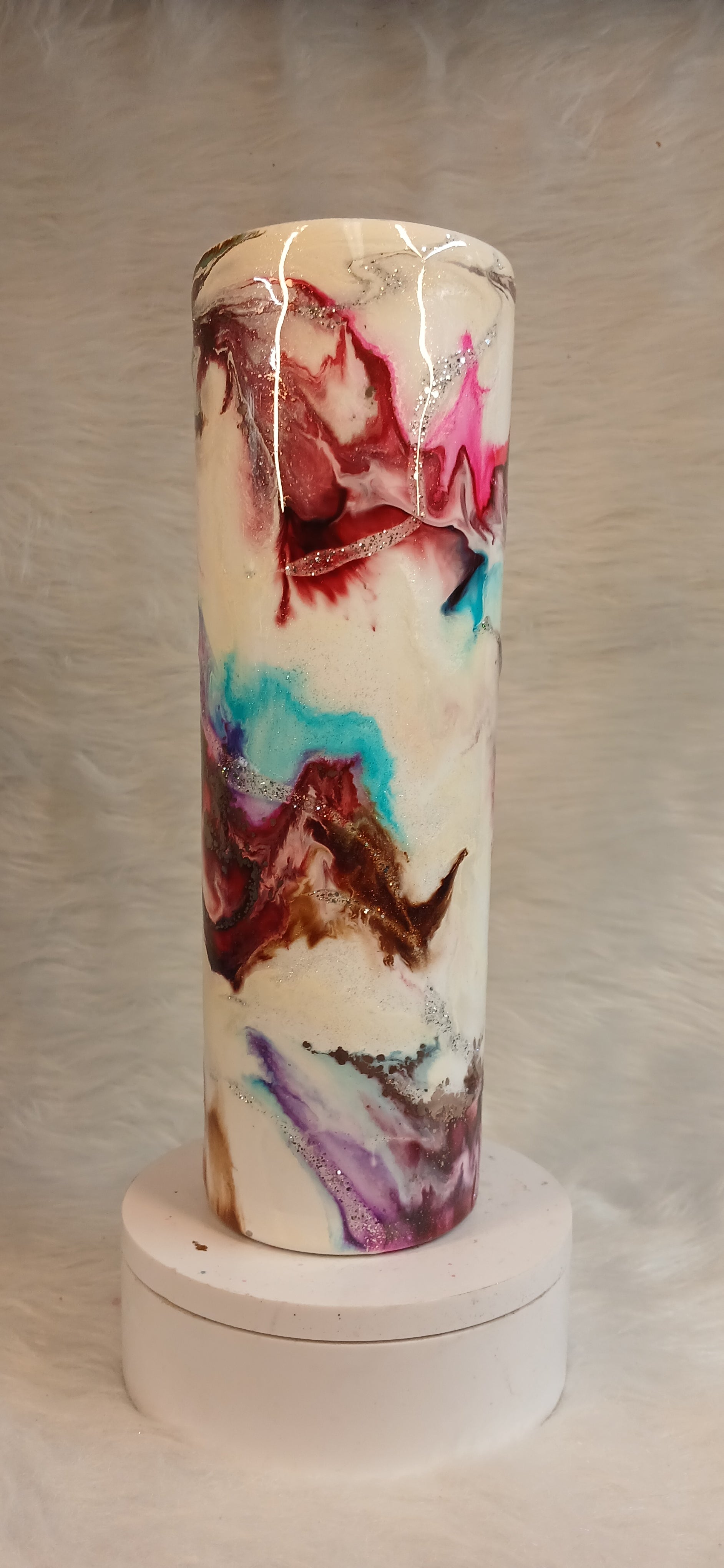 0045 - 30oz skinny - DAVE F GHOST