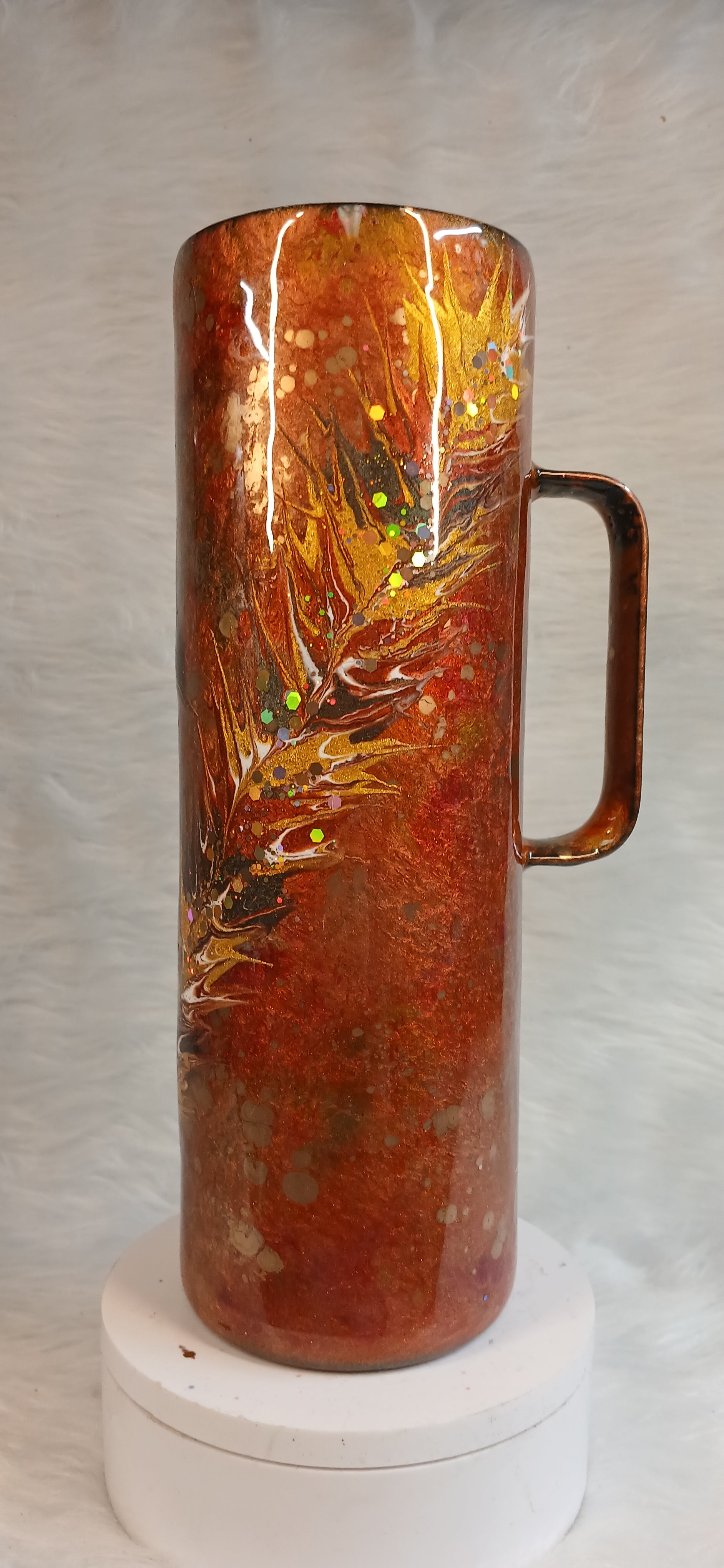 0049 - 30oz skinny hoggdle - PEG J