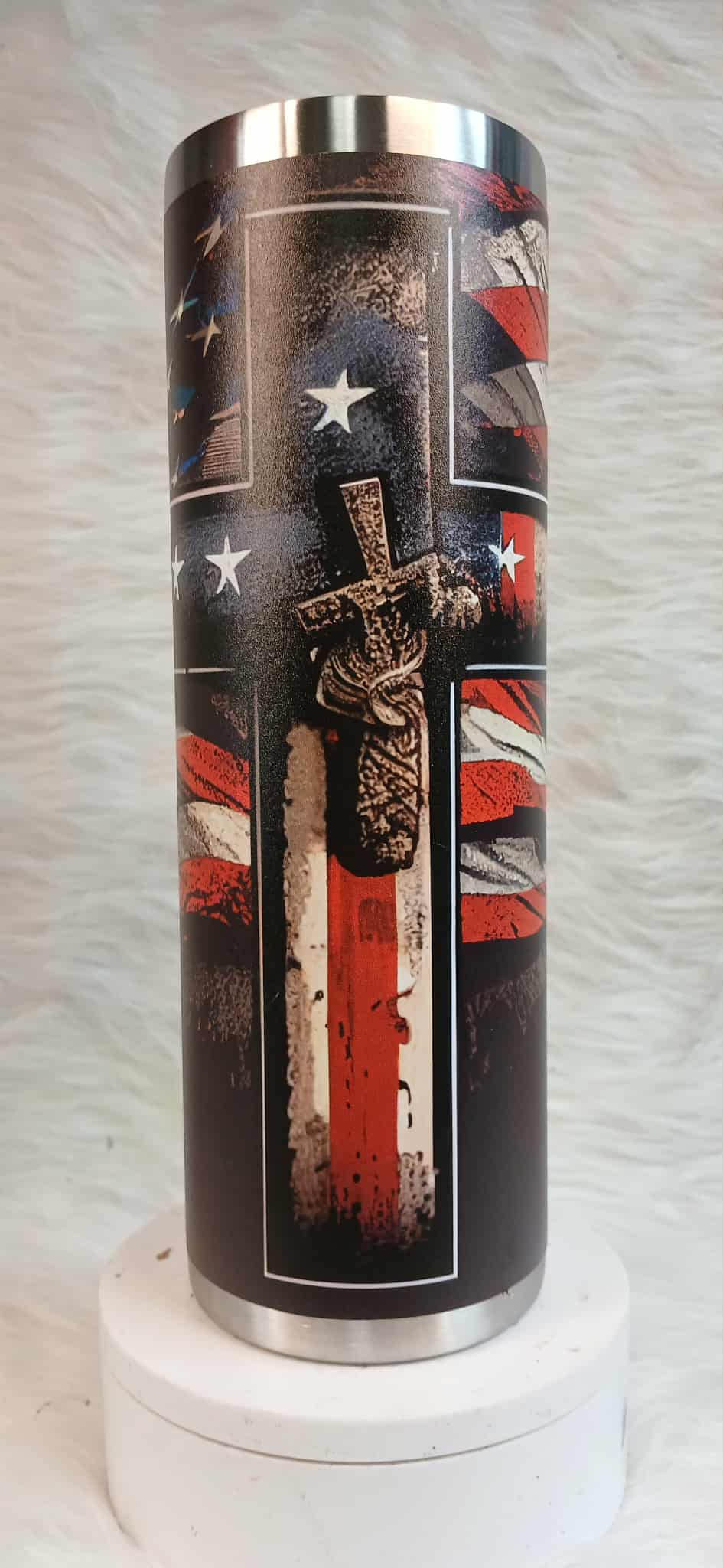 0054 - 30oz Skinny - SHIRLEY S
