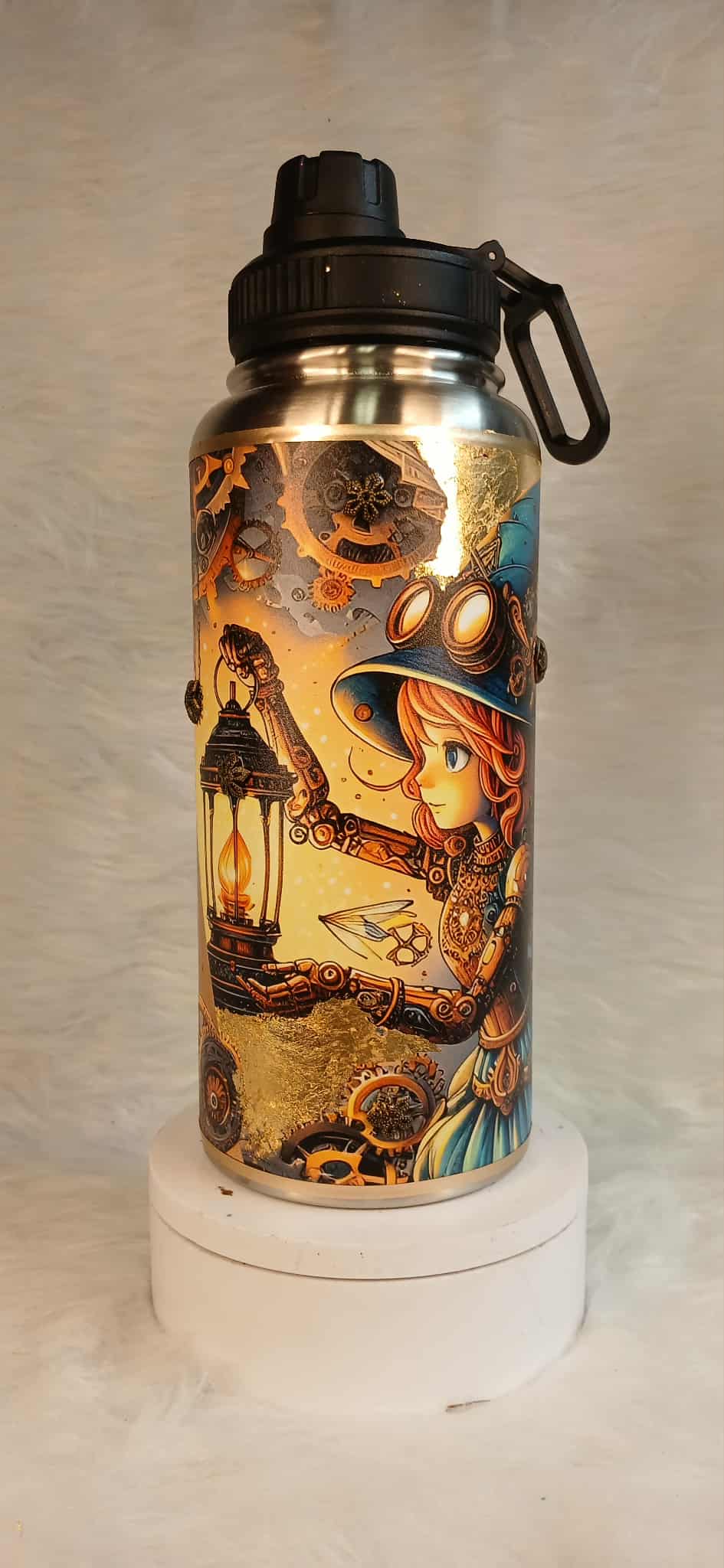 0064 - 32oz hydro - DAFFODIL