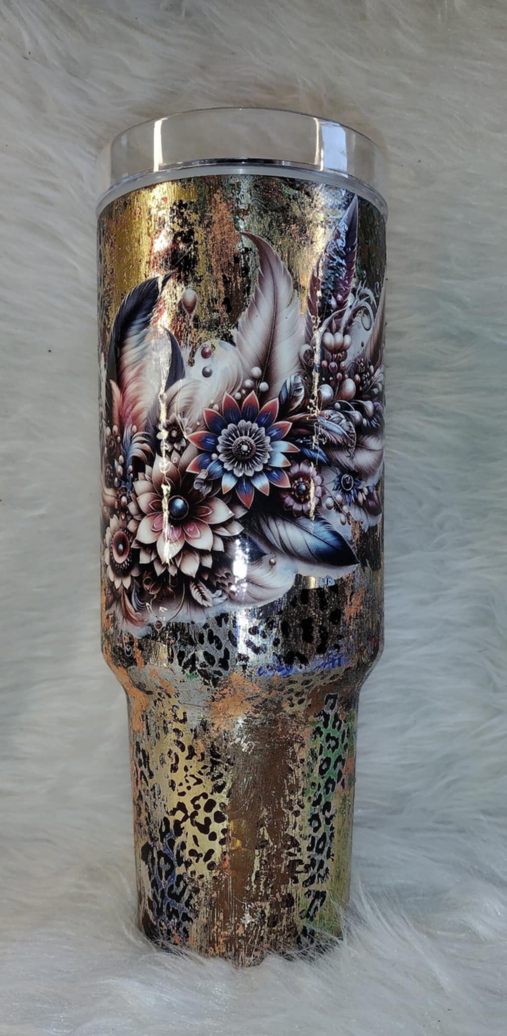 0143 - 40oz Handle Multi Media