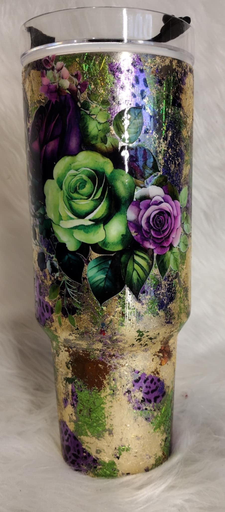 0148 - 40oz Handle Multi Media