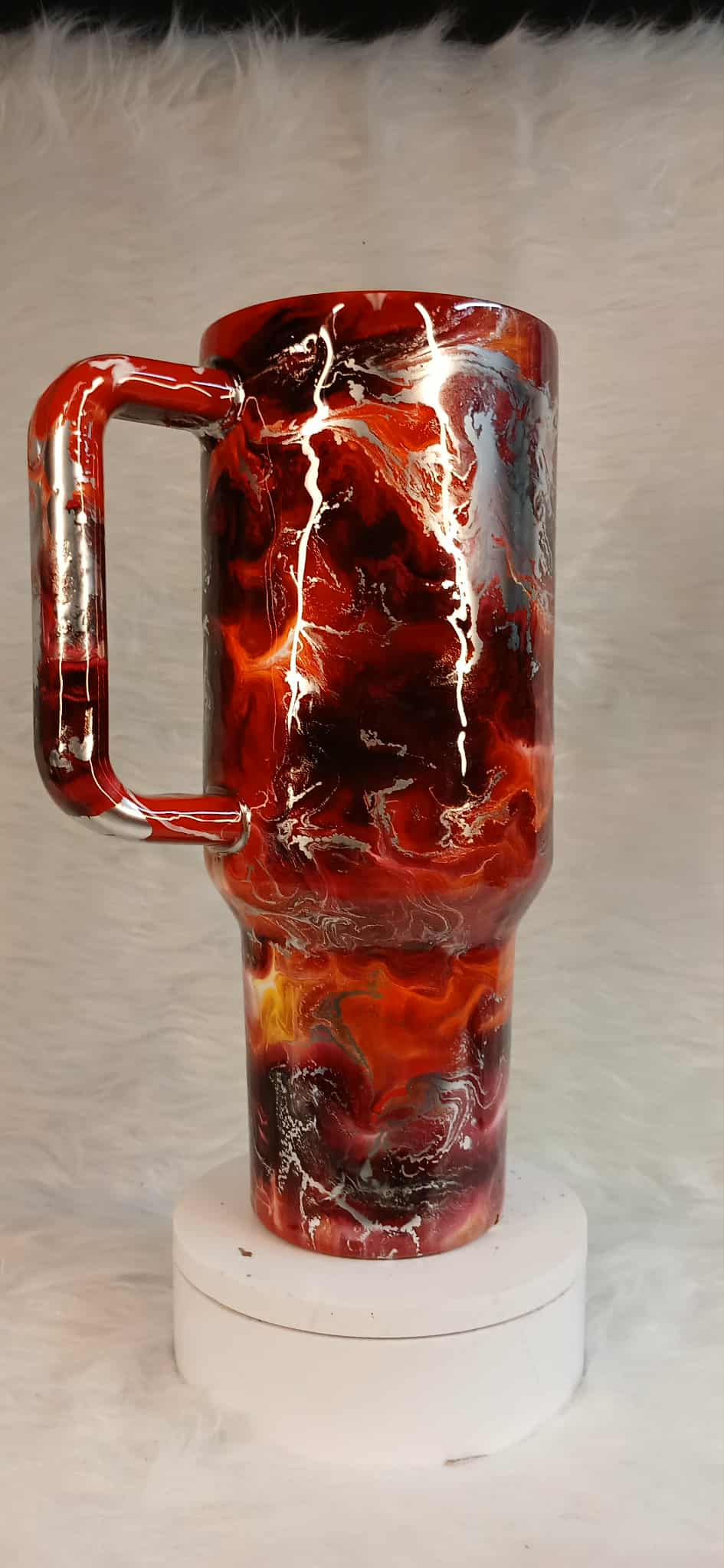 0074 - 40oz Handle - KIM B