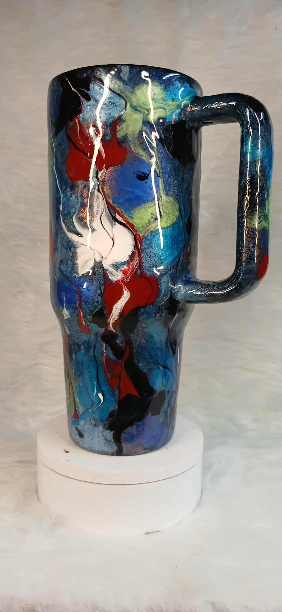 0075 - 40oz Handle - YVONNE STIEN