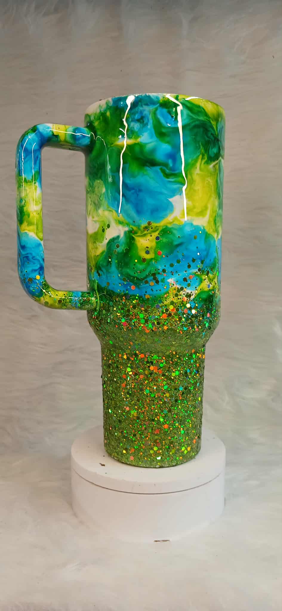 0078 - 40oz Handle - JEANNE J