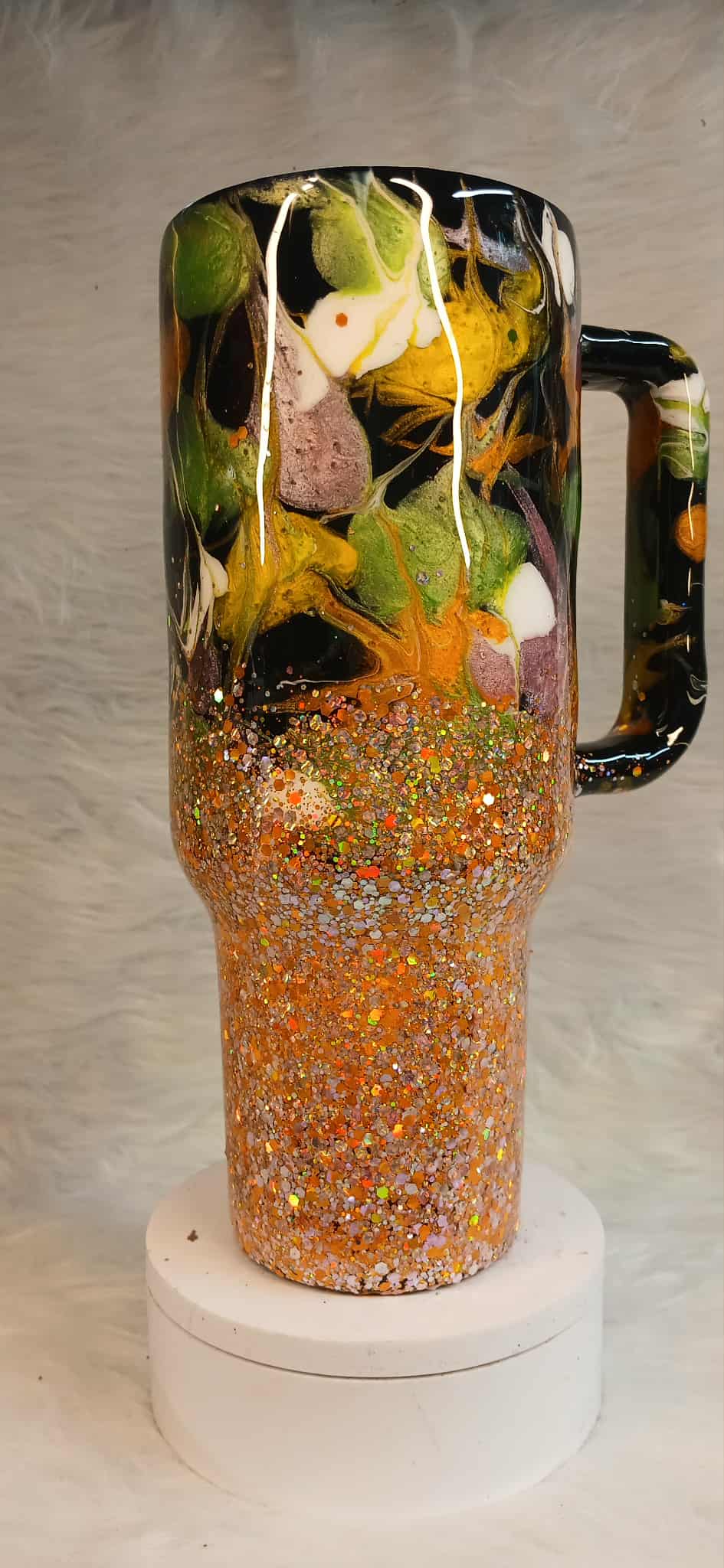 0080 - 40oz Handle - LISA L GOHO