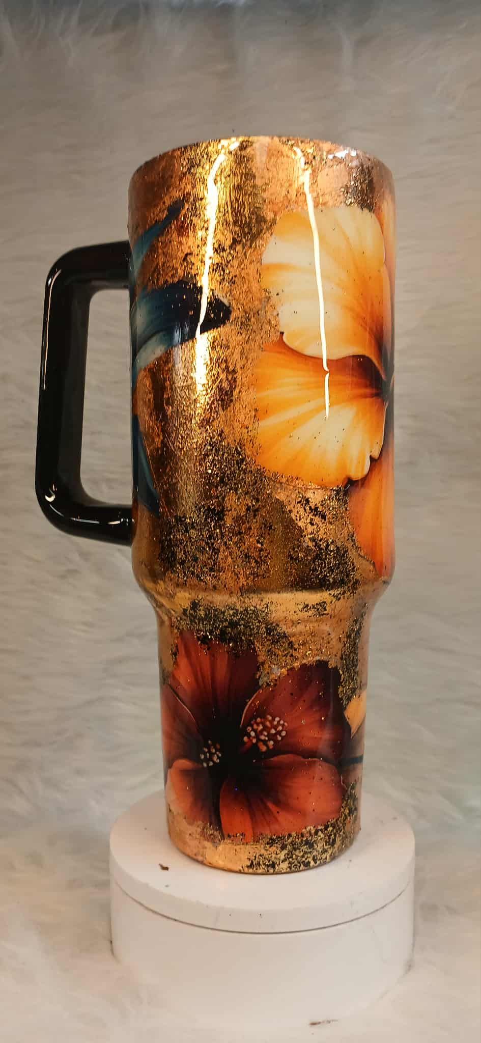 0089 - 40oz handle - TAMMY COX