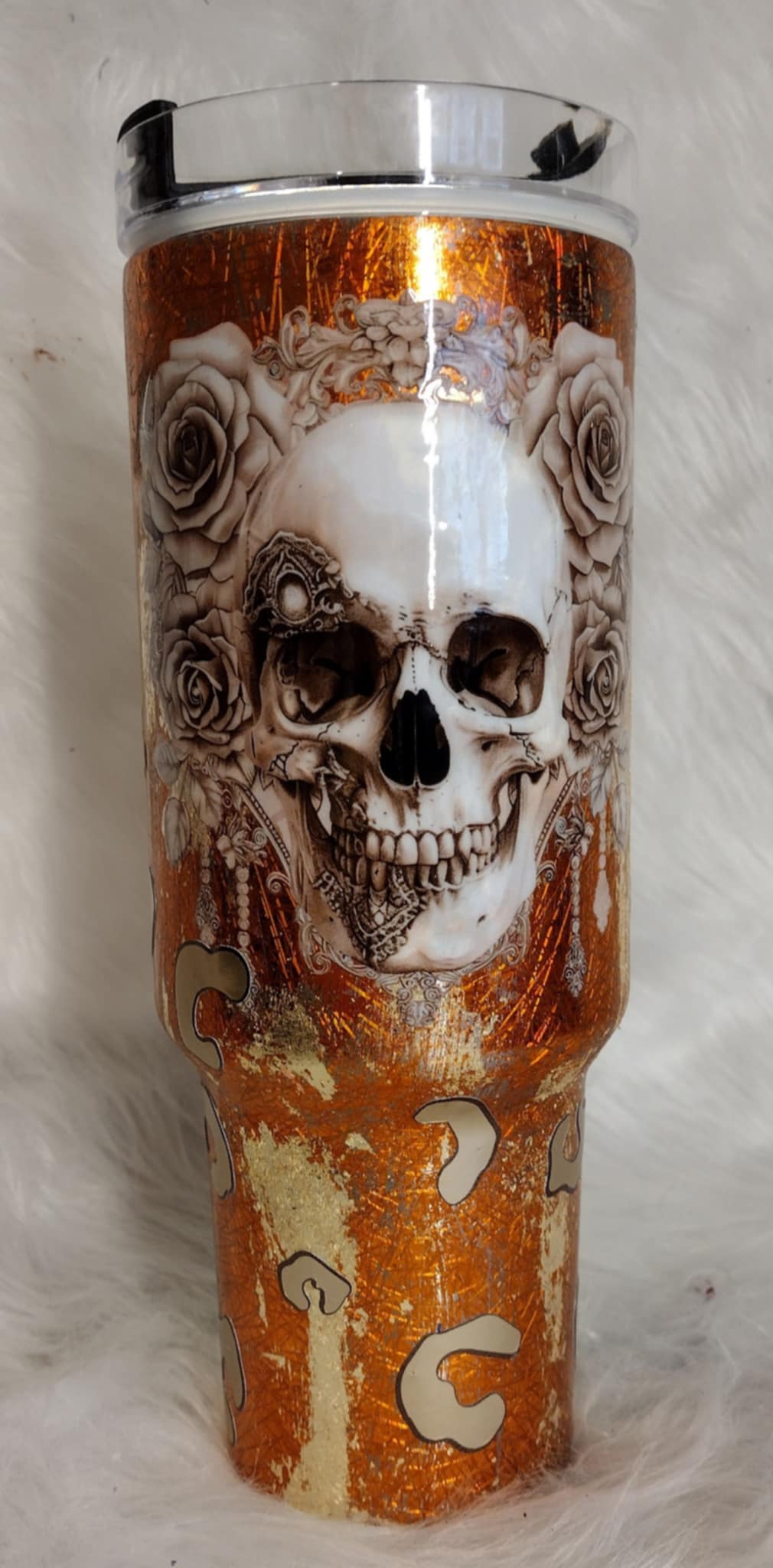 0147- 40oz Handle Multi Media
